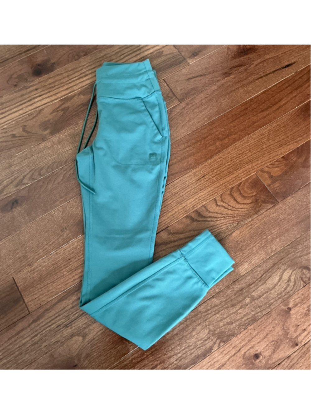 Women's Avalanche Teal Joggers S